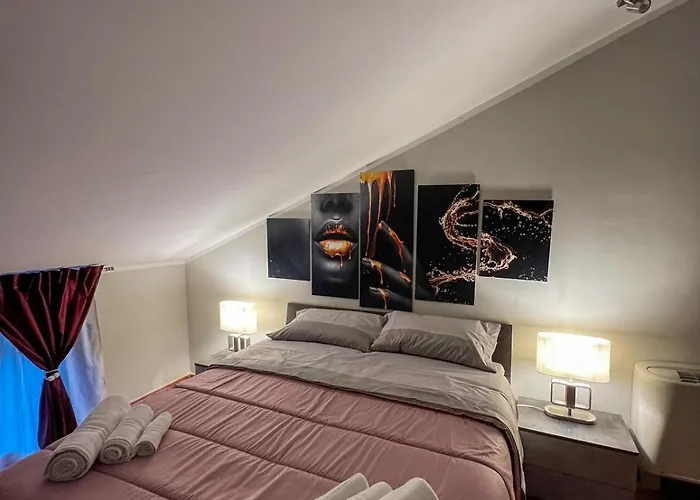 شقة Beb Dragonara Torre Maggiore