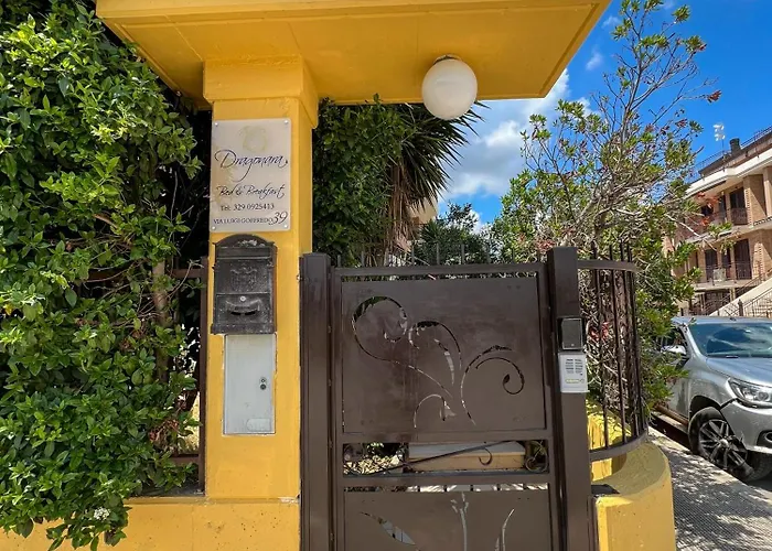 شقة Beb Dragonara Torre Maggiore