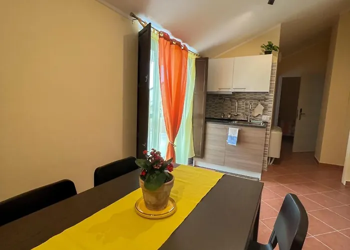 شقة Beb Dragonara Torre Maggiore