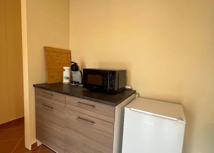 شقة Beb Dragonara *