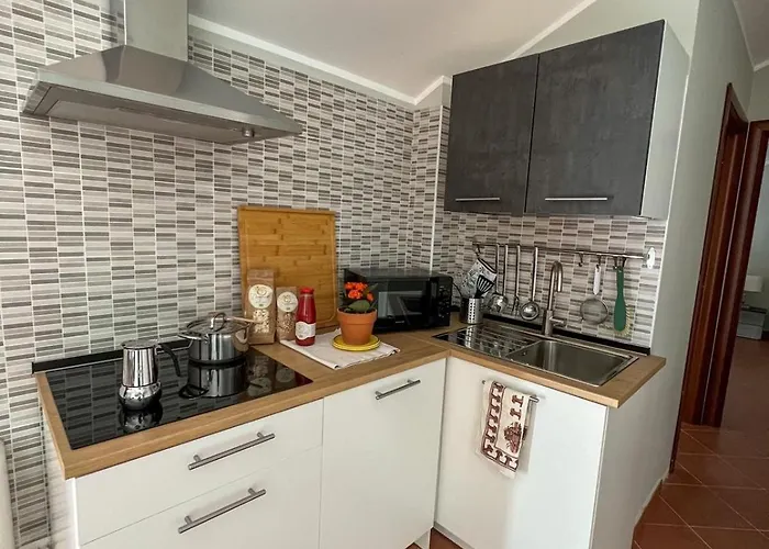 شقة Beb Dragonara Torre Maggiore