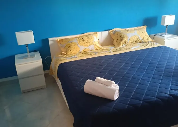 Beb Dragonara شقة Torre Maggiore