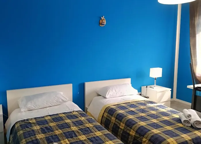 Beb Dragonara شقة Torre Maggiore