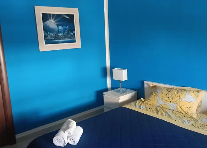 شقة Beb Dragonara Torre Maggiore