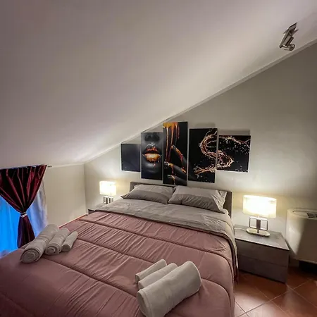 Апартаменты Beb Dragonara Torremaggiore