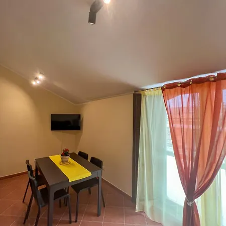 Апартаменты Beb Dragonara Torremaggiore