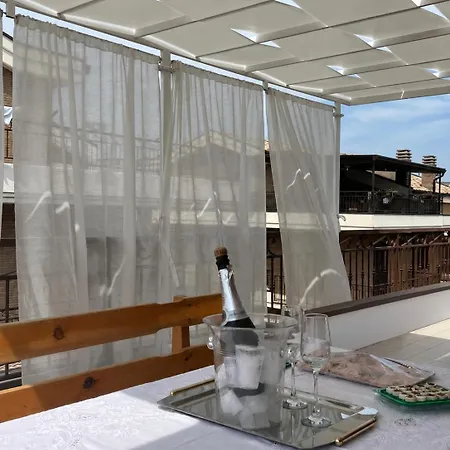 Apartmán Beb Dragonara Torre Maggiore